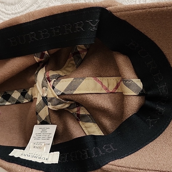 Burberry baseball cap - Picture 3 of 9